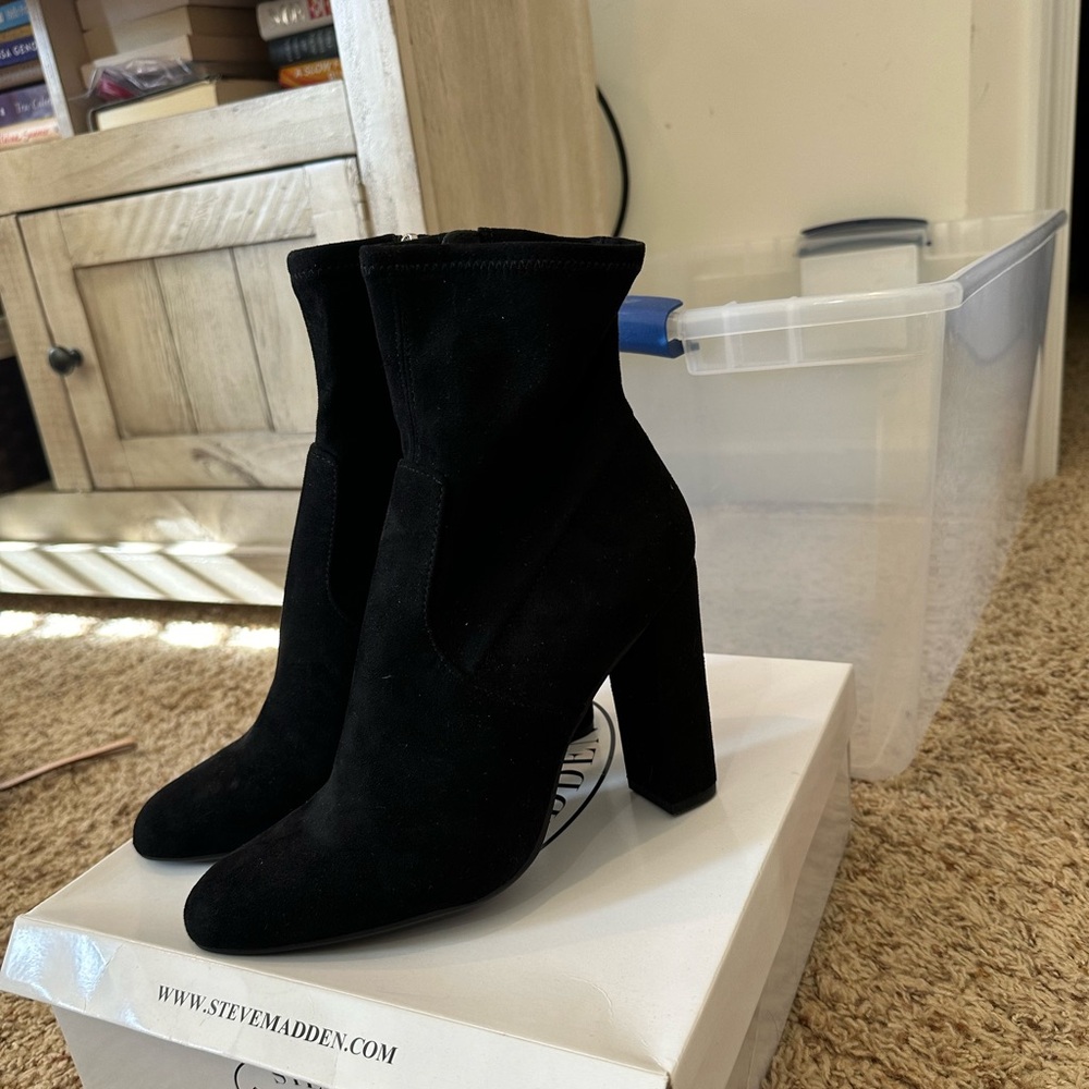 Steve Madden Booties